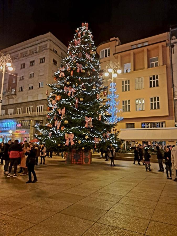 Carobni Pogled Zagreb Vila Exterior foto