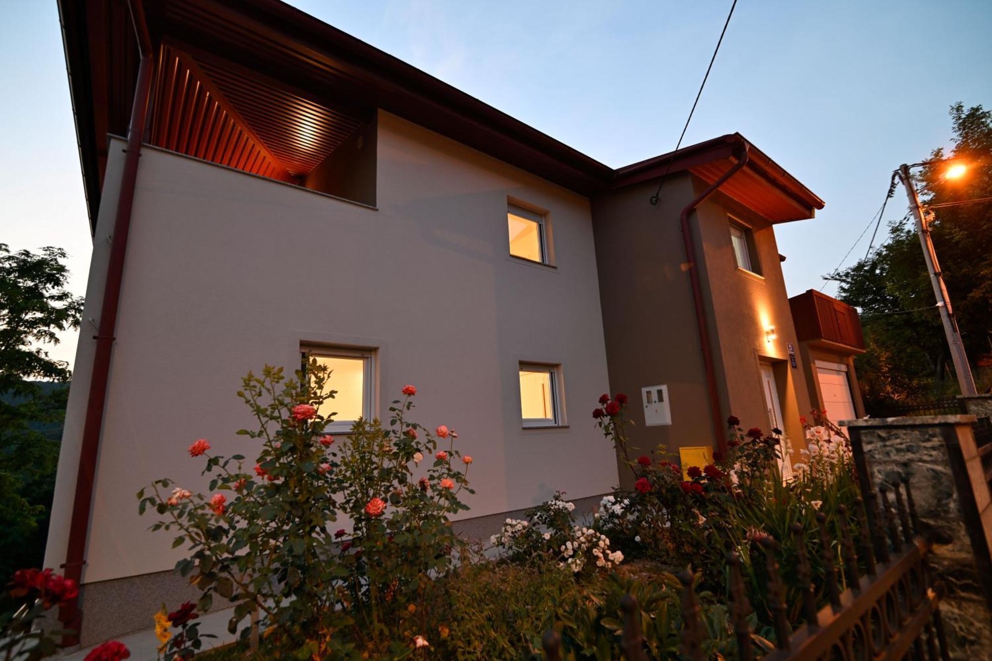 Carobni Pogled Zagreb Vila Exterior foto